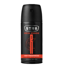 STR8 Dezodorant męski RED CODE, 150 ml