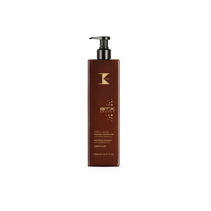 K-TIME BTX Zagęszczający szampon do włosów, 1000 ml