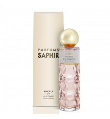  SAPHIR WOMAN Woda perfumowana KISSES, 200 ml
