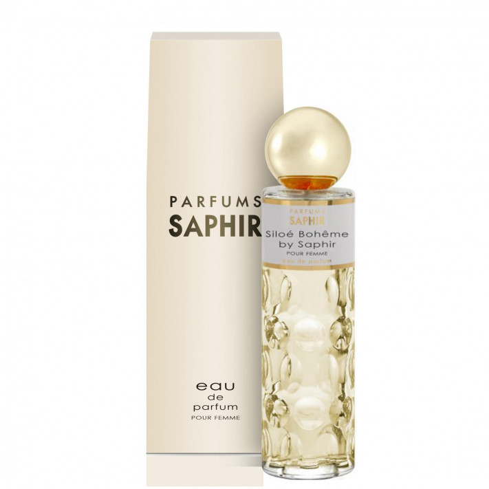 SAPHIR WOMEN Woda perfumowana SILOE BOHEME, 200 ml