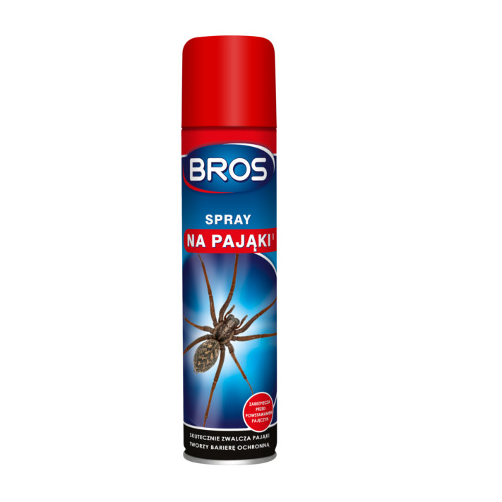 BROS Spray na pająki, 250 ml