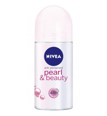 NIVEA Antyperspirant w kulce PEARL & BEAUTY, 50 ml