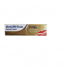 BEVERLY HILLS FORMULA Pasta do zębów TOTAL PROTECTION...