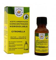 LA CASA DE LOS AROMAS Olejek zapachowy CITRONELLA, 18 ml 