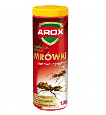 AROX Preparat na mrówki MRÓWKOTOX, 120 g 