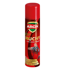 AROX MUCHOMOR Spray na muchy, 300 ml