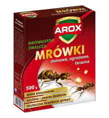 AROX Preparat na mrówki MRÓWKOTOX, 500 g 