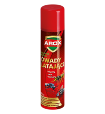AROX MUCHOMOR Spray na owady latające, 400 ml
