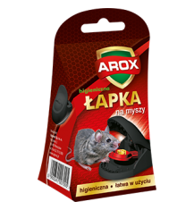 AROX Łapka na myszy...