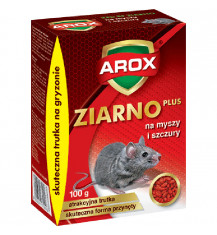 AROX Granulat na myszy i...