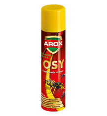 AROX MUCHOMOR Spray na osy, szerszenie i owady latające,...