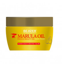 BEAVER MARULA OIL Maska do włosów, 250 ml