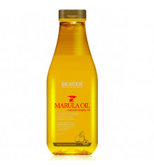 BEAVER MARULA OIL Odżywka do włosów, 350 ml