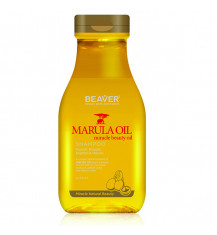 BEAVER MARULA OIL Szampon do włosów, 350 ml
