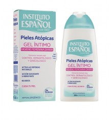 INSTITUTO ESPANOL ATOPIC Żel do higieny intymnej, 300 ml
