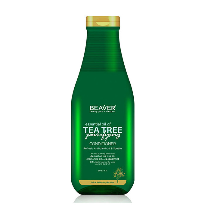 BEAVER TEA TREE Odżywka do włosów, 730 ml