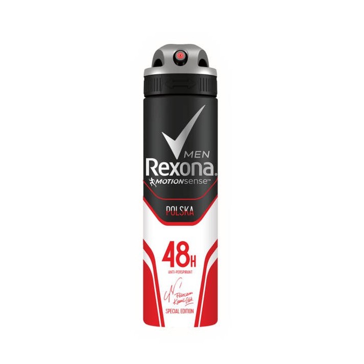 REXONA Dezodorant Men Polska, 150 ml