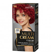 Joanna Multi Cream color...