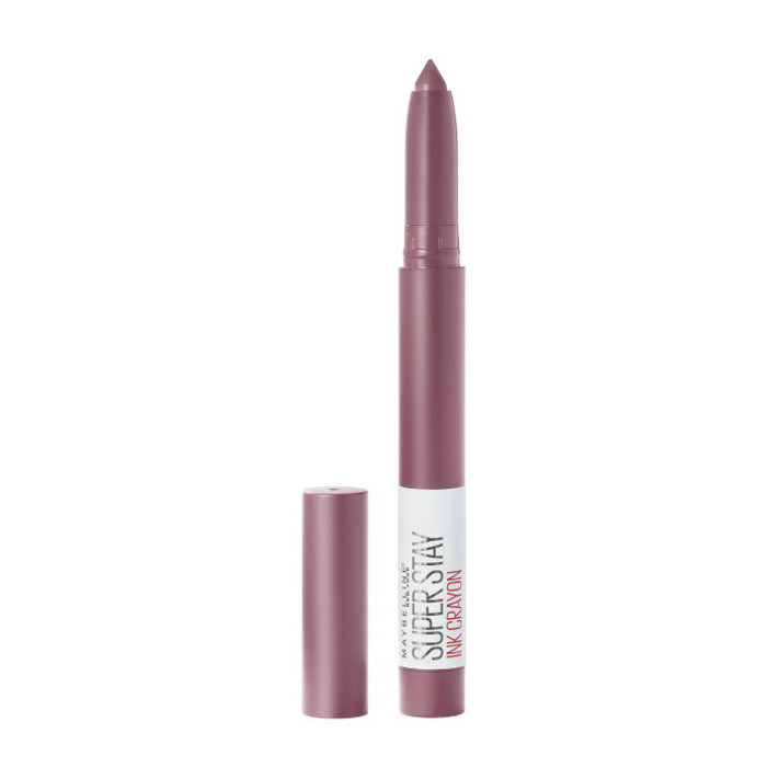 MAYBELLINE SUPER STAY INK Pomadka do ust w kredce, 25 STAY EXCEPTIONAL, 1,5 g