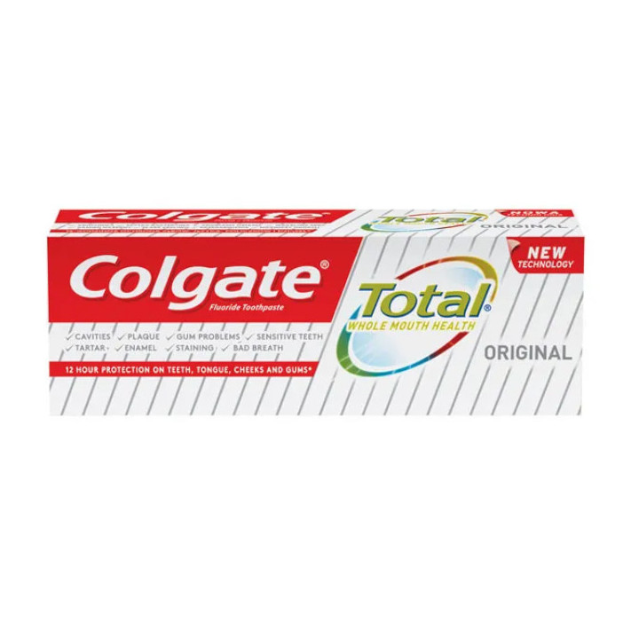 COLGATE TOTAL Pasta do zębów ORIGINAL, 20 ML