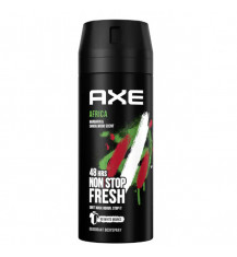 AXE MEN Antyperspirant  w sprayu AFRICA, 150 ml
