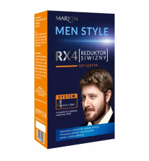MARION MEN STYLE RX4 Reduktor siwizny 109 SZATYN