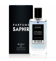 SAPHIR MEN Woda perfumowana THE BEST, EDP, 50 ml NEW