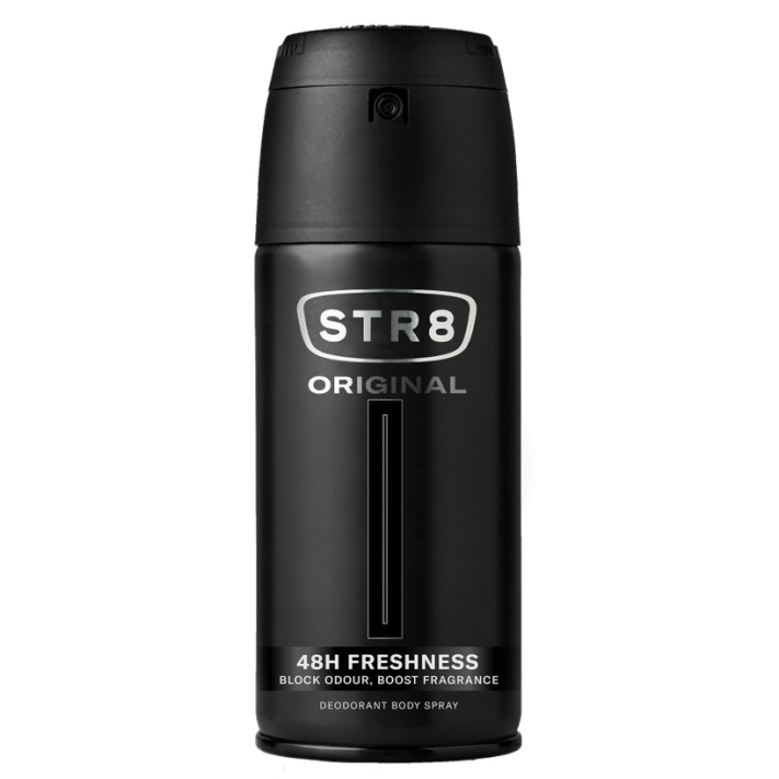 STR8 Dezodorant męski ORIGINAL, 150 ml