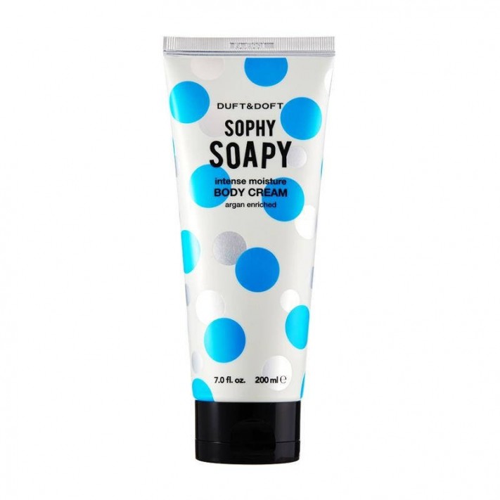 Duft & Doft Krem do ciała Sophy Soap, 200 ml