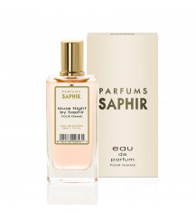 SAPHIR WOMEN Woda perfumowana MUSE NIGHT, 50 ml