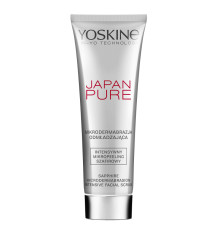 YOSKINE JAPAN Pure Intensywny mikropeeling szafirowy, 75 ml