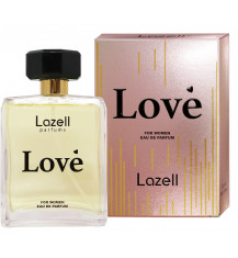 LAZELL WOMEN Woda perfumowana LOVE, 100 ml