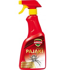 AROX Płyn na pająki, 500 ml