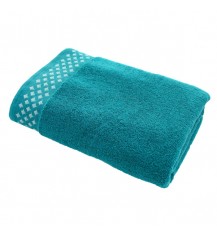 TEXPOL Ręcznik bawełniany DIAMOND MORSKI 70X140, 1 szt 