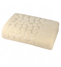 TEXPOL Ręcznik bawełniany GOBI ECRU 50X90, 1 szt 