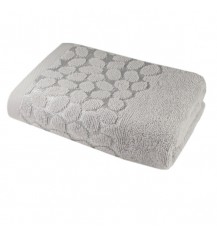 TEXPOL Ręcznik bawełniany GOBI SREBRO 50X90, 1 szt 