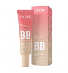 PAESE BB CREAM WITH HYALURONIC ACID 30Ml 01 IVORY