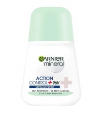 GARNIER WOMEN Dezodorant ROLL-ON ACTION CONTROL +96H, 50 ml