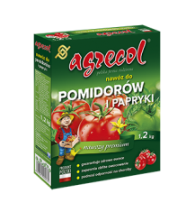 Agrecol - Nawóz do pomidorów i papryki