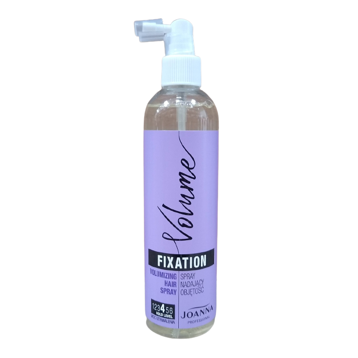 ‌JOANNA PROFESSIONAL Spray do włosów NADAJĄCY OBJĘTOŚĆ, 300 ml