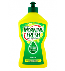 MORNING FRESH Płyn do mycia naczyń CYTRYNA, 450 ml