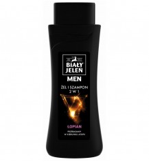 BIAŁY JELEŃ FOR MEN Hipoalergiczny żel&szampon dla...