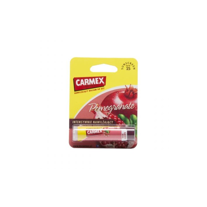 CARMEX Balsam do ust w sztyfcie GRANAT, 4,25 g