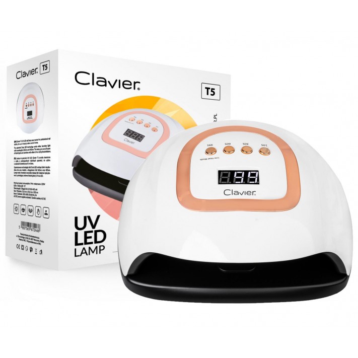 CLAVIER Lampa UV/LED T5 220W, 1 szt