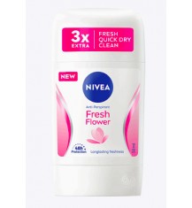 NIVEA Antyperspirant w sztyfcie FRESH FLOWER, 50 ml