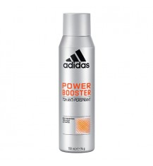 ADIDAS MEN Dezodorant męski POWER BOOSTER, 150 ml