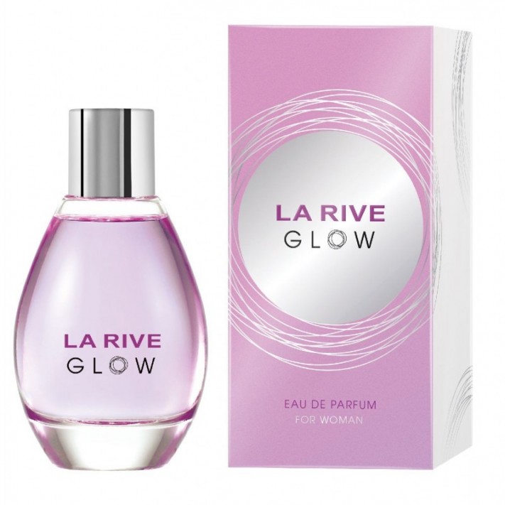 LA RIVE WOMEN Woda perfumowana GLOW, 90 ml