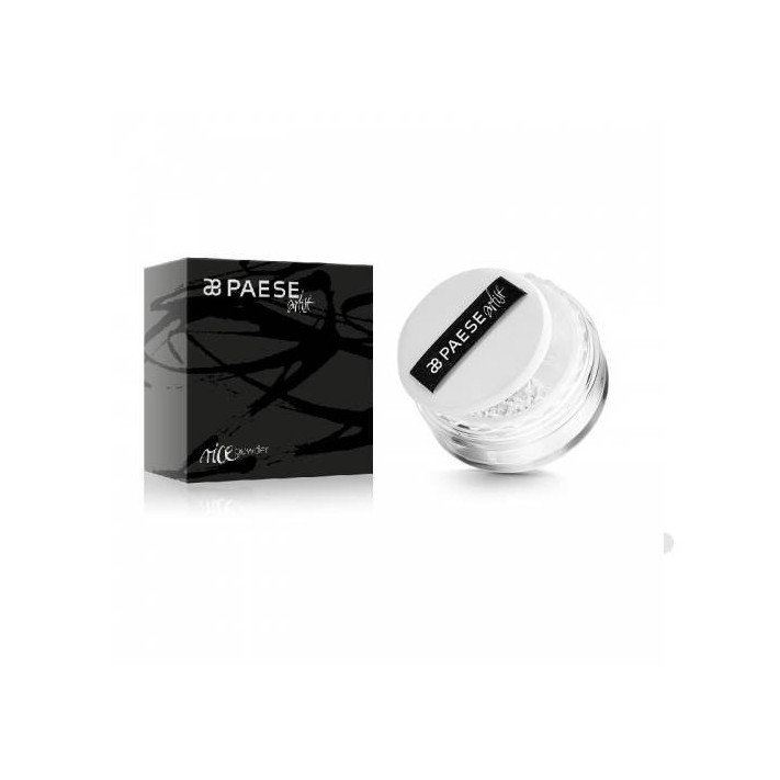 PAESE Puder ryżowy PAESE Artist, 15 g