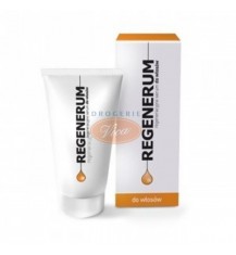 AFLOFARM Regenerum, Regeneracyjne serum do włosów, 125ml