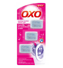 OXO Kapsułki do czyszczenia pralki, 3 szt